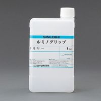 エスコ 1.0kg 表面保護剤(滑り止め塗料用) EA942EW-70 1個（直送品）