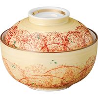 陶里 煮物碗 金彩 むさしの小煮物碗 (1個入) tri-300119501（直送品）