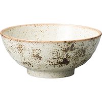 陶里 そば丼 サビ斑点うどん丼（大） (2個入) tri-300148623（直送品）