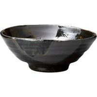 陶里 丼 織部吟流6.5丼 (2個入) tri-300148619（直送品）