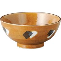 陶里 そば丼 刷毛山吹うどん丼（小） (4個入) tri-300148905（直送品）