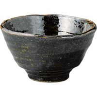 陶里 丼 織部吟流4.5丼 (3個入) tri-300149101（直送品）