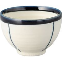 陶里 多用丼 四条4.0丼 (6個入) tri-300150104（直送品）