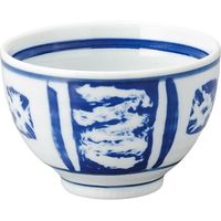 陶里 多用丼 開光間取4.0丼 (6個入) tri-300150105（直送品）