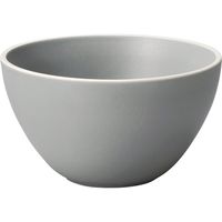 陶里 洋ボウル アーバングレー（カルマグレーマット）13.5cmボール (3個入) tri-300203708（直送品）