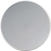 陶里 中皿 アーバングレー（カルマグレーマット）7.5吋プレート (4個入) tri-300203713（直送品）