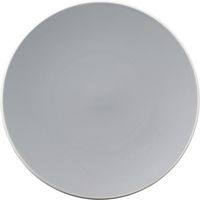 陶里 大皿 アーバングレー（カルマグレーマット）11吋プレート (2個入) tri-300203717（直送品）