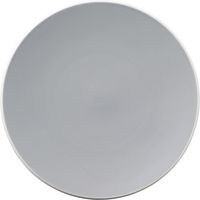 陶里 大皿 アーバングレー（カルマグレーマット）10吋プレート (2個入) tri-300203716（直送品）
