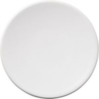 陶里 中皿 スノーホワイト（カルマホワイト）6吋プレート (4個入) tri-300204711（直送品）