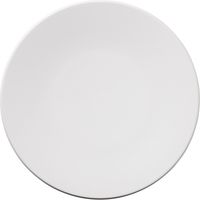 陶里 大皿 スノーホワイト（カルマホワイト）12吋プレート (1個入) tri-300204718（直送品）