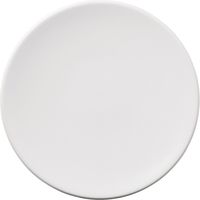 陶里 中皿 スノーホワイト（カルマホワイト）8.5吋プレート (3個入) tri-300204714（直送品）
