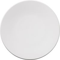 陶里 大皿 スノーホワイト（カルマホワイト）11吋プレート (2個入) tri-300204717（直送品）