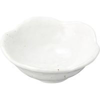 陶里 小鉢 粉引ひとはな小鉢 (7個入) tri-300513906（直送品）