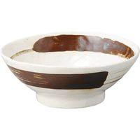 陶里 そば丼 サビ刷毛めん大丼 (2個入) tri-300550213（直送品）