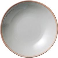 陶里 中鉢 ソイルグレー深鉢中 (2個入) tri-300803320（直送品）