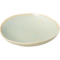 陶里 小皿 シルバーグリン豆皿 (7個入) tri-300804101（直送品）