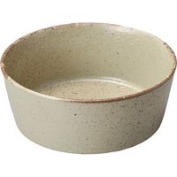 陶里 中鉢 ｋａｓａｎｅそば釉鉢 大 (3個入) tri-300810506（直送品）