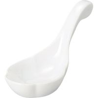 陶里 珍味 フラワーアミューズホワイト (11個入) tri-300817853（直送品）