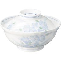 陶里 煮物碗 美ヶ原蓋付鉢 中 (2個入) tri-300819922（直送品）