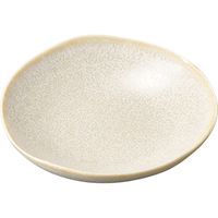 陶里 小皿 シルバー豆皿 (7個入) tri-300834808（直送品）