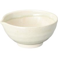 陶里 すり鉢 ヒワ釉5寸すり鉢 (2個入) tri-300843508（直送品）