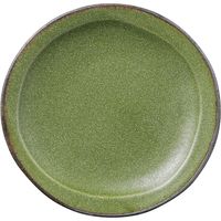 陶里 中皿 ベジ丸々取皿