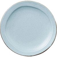 陶里 中皿 ベジ丸々取皿 ソーダ (4個入) tri-301002906（直送品）