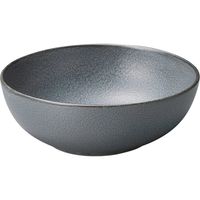 陶里 洋ボウル ベジボウル アッシュグレー (2個入) tri-301002920（直送品）