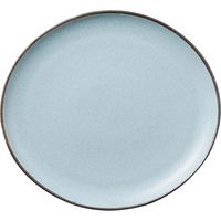 陶里 中皿 ベジサンドイッチ皿