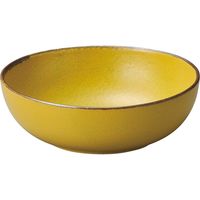 陶里 洋ボウル ベジボウル マスタード (2個入) tri-301002924（直送品）