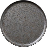 陶里 大皿 テール8.5丸浅口切立皿 弥勒 (1個入) tri-301005315（直送品）