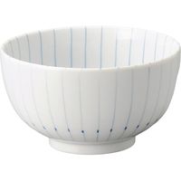 陶里 多用碗 ピンストライプ多用碗 (6個入) tri-301649702（直送品）