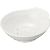 陶里 呑水 粉引 （7個入） tri-301821420（直送品）