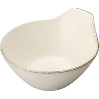 陶里 呑水 白練り粉引とんすい (4個入) tri-302021226（直送品）