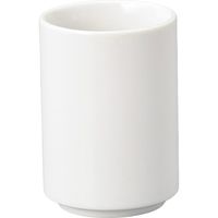 陶里 串入れ 白串入れ・箸立 (7個入) tri-302042704（直送品）