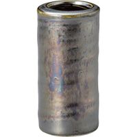 陶里 串入れ 銀黒串入れ (6個入) tri-302042710（直送品）