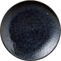 陶里 小皿 プレートアラカルトＵＲＵＭＩ14cmディッシュ (6個入) tri-302205501（直送品）