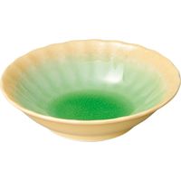 陶里 小鉢 姫胡蝶3.3浅鉢 (10個入) tri-302638224（直送品）