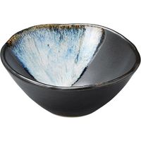 陶里 小鉢 融雪丸盛鉢 （小） (4個入) tri-303113616（直送品）