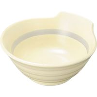 陶里 呑水 黄彩呑水 (5個入) tri-303121515（直送品）