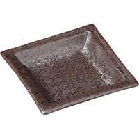 陶里 松花堂 鉄線花松華堂四角鉢 (4個入) tri-303218620（直送品）