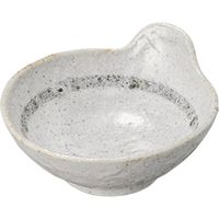 陶里 呑水 ねずみ志野呑水 (6個入) tri-303221509（直送品）