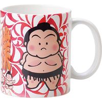 陶里 日本土産 ヴィヴィッドマグレッド相撲 (5個入) tri-303885858（直送品）