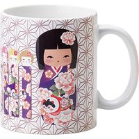 陶里 日本土産 ヴィヴィッドマグコケシ 狛犬 (5個入) tri-303885869（直送品）