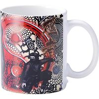 陶里 日本土産 ヴィヴィッドマグ忍者 (5個入) tri-303885870（直送品）