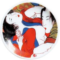 陶里 日本土産 マグネットプレートからみ（乳房） (10個入) tri-303886553（直送品）