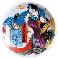 陶里 日本土産 マグネットプレート花合戦（父さんに、） (10個入) tri-303886556（直送品）