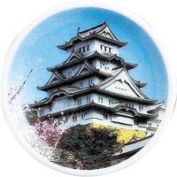 陶里 日本土産 マグネットプレート新姫路城 (10個入) tri-303886574（直送品）