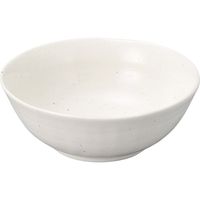 陶里 小鉢 粉引ゆらぎ4.0鉢 (10個入) tri-304612822（直送品）