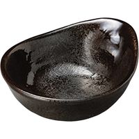 陶里 呑水 備前灰釉長とんすい (5個入) tri-304621407（直送品）